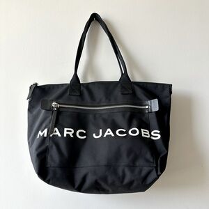Marc Jacobs Black Tote Bag